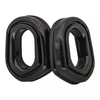 COMBATGEAR гелевые амбушюры сменные Earmo OPSMEN электронные наушники для стрельбы совместимы с тактической гарнитурой M31 M32