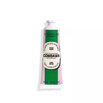 Combawa Shea Hand Cream 30mL Year New New Homecoming New Adult Celebration L OCCITANE [New Cosmetics] Birthday, Year s Gift, Year s Gift, Souvenir,