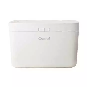 combi baby wipe warmer quick warmer handy cashmere beige magnetic power stand type