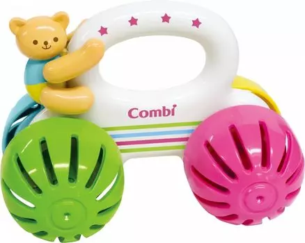Combi Bear Coro Coro Bell 2