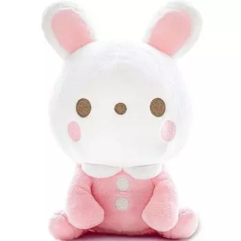Combi Friendly Mini Baby Sleep Attachment Doll, Rabbit, Korean baby products