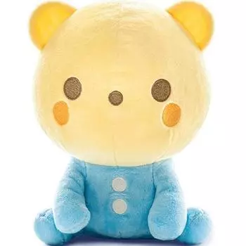 Combi Friendly Mini Baby Sleep Attachment Doll, Bear, корейские детские товары