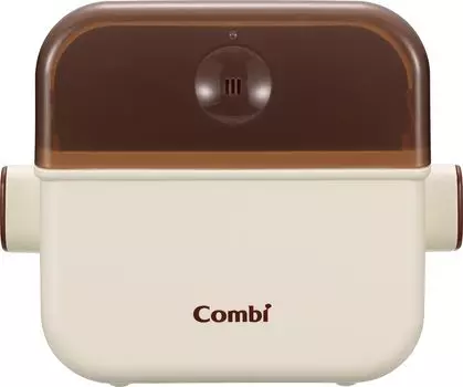 COMBI полипропиленовый контейнер для стерилизации в микроволновой печи, стерилизация Jozu Vanilla. Стерилизовать в микроволновой печи можно только водой и