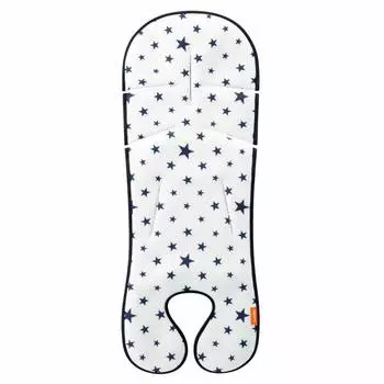 Combi Sarasuya Air Through Sheet Star Navy тёмно-синий