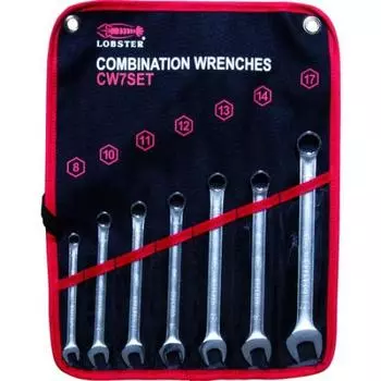 Combination wrench CW7SET LOBTEX