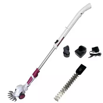 comcon Garden Magic 2WAY (CG-E301)4WAY (CG-E301) Одна машина может срезать высокие ветки, газоны, изгороди и косить траву. Доверьте нам все заботы о вашем саде.