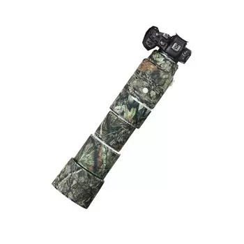 COMEOXO Canon Lens Cover Водонепроницаемый защитный чехол для объектива Телеобъектив Покрытие для CANON RF IS USM Nikon Lens Camouflage Protective Cover