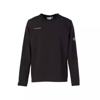 Comfort Crew Neck AF Men black [Mammut] 1011-02401 чёрный