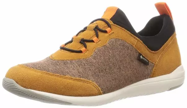 Comfortable commuting Madras Walk Recommended for travel Comfortable lightweight sneakers that make you tired MWL1004S Camel cm 3E [GORE-TEX] walking! верблюд