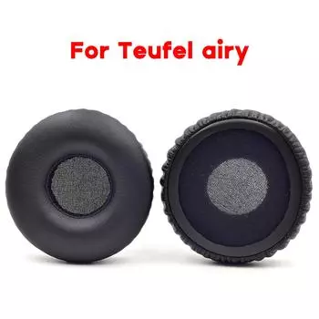 Comfortable Ear pads for Teufel airy Headset Earpads Noise Cancelling Sleeves Comfort Cushion Ergonomics Design