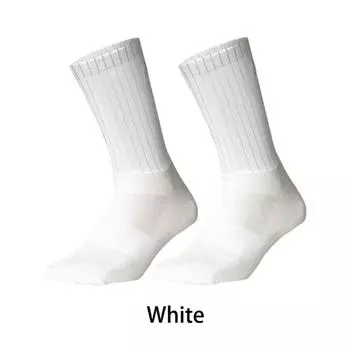 Comfortable Men s Badminton Socks Deodorant Towel Bottom Socks Anti-Slip Sports Socks Tennis Socks
