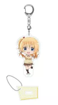 Comic Girls Nendoroid Plus Acrylic Keychain with Stand Koyume Koizuka