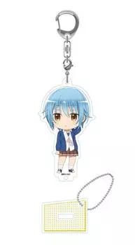 Comic Girls Nendoroid Plus Acrylic Keychain with Stand Tsubasa Katsuki