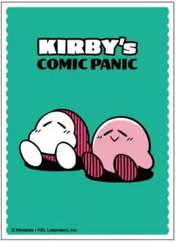 Comic Panic Персонаж Рукав Poya Pack Kirby s (EN-1224) белый