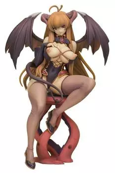 Comic Unreal CoverGAL Succubus Sylvia, разработанная Mogudan, масштабная ПВХ-покрашенная готовая фигурка, перепродажа, том 2, 1/6