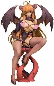 Comic Unreal Series Succubus Sylvia масштаб ПВХ окрашенный готовый (1/6 продукта)