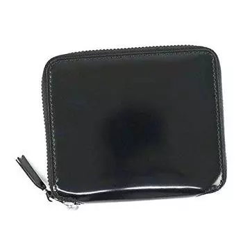 COMME des GARCONS COMME des GARCONS wallet with coins Silver SA2100MI Bi-fold [item]
