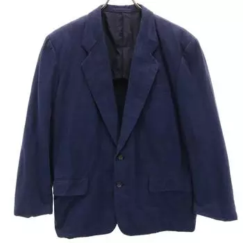 COMME des GARCONS HOMME 80s 90s Old tailored jacket M Navy blazer Men s Used