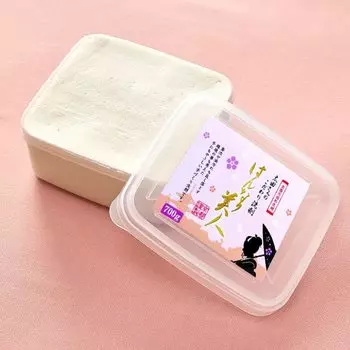 Commercial Hannari Bijin Dishwashing Solid Made in Baby Dishwashing Kitchen Detergent [Large Capacity, Use] Detergent, 700g, Solid, Detergent, Japan,