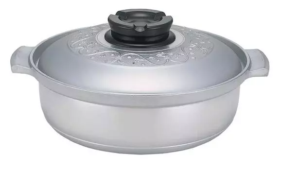 Commercial Meister IH Chirinabe 30cm HC16-TS304 серебряный