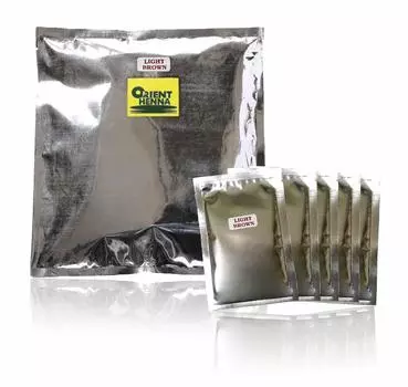 commercial Orient Henna Light Brown 500g [For use] [Diamine + Henna]