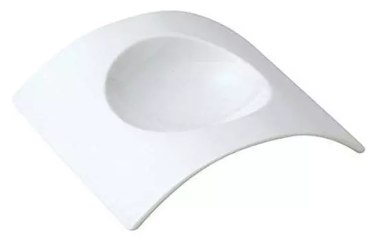 Commercial Tableware Arch Soup Plate, 8.3 inches (21 cm) 01100830