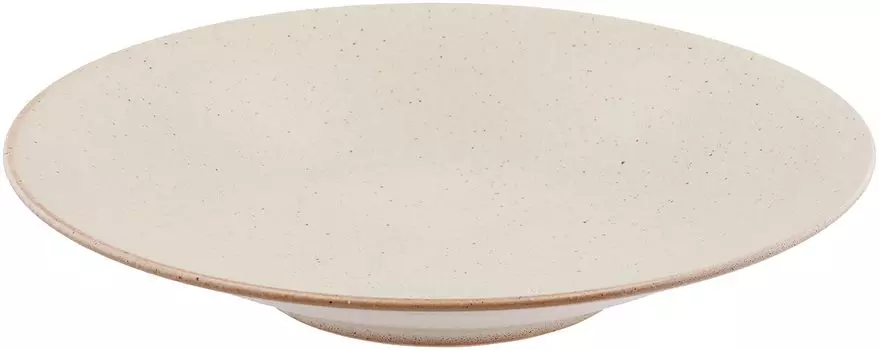 Commercial Tableware Kalita Pasta Plate 24cm Karasu 17349847
