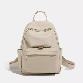 Commuter Backpack Women s Bag Fashion College Student Backpack Large Capacity Light Travel Backpack