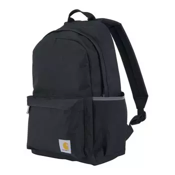 Commuting to 21L Classic Backpack B0000553 [Carhartt] Рюкзак, Рюкзак, Школьный, Для активного отдыха, Мужской, Женский, Унисекс, ЧЕРНЫЙ(ЧЕР) ОДИН_РАЗМЕР
