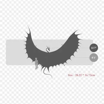 Como Entrenar A Tu Dragon Timberjack Hiccup Horrendous Iron on Термопереносная печать виниловые нашивки наклейки для одежды аппликации своими руками моющиеся нашивки