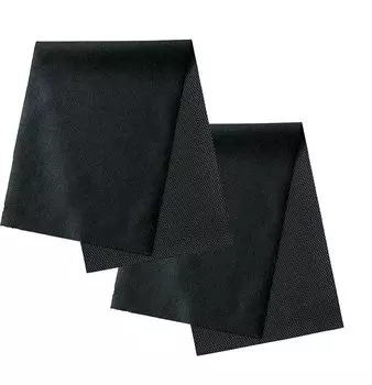 Como Life Nobiru Clothes Repair 2 Stretchable Repair Repair Repair Stretch Patching Dry Can Use Can Be Gym Fraying in Sheet, Pieces, Clothes, Sheet, чёрный