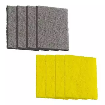 Como Life Средство для удаления пригоревших пятен и пятен без моющего средства 8 Пригоревшее пятно пятно пригоревшее без моющего средства разбавленное пригоревшей водой коричневое пятно Нет (2 типа, шт.) средство для удаления,