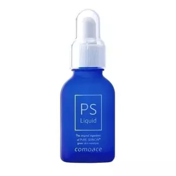 comoace PS Liquid Serum Blue 20ml