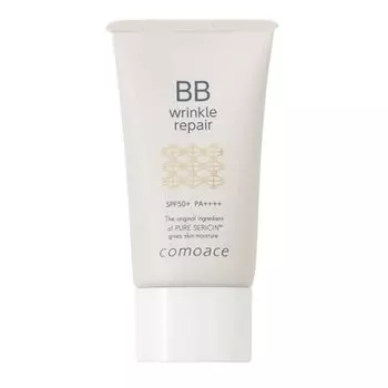 comoace Wrinkle Repair BB Natural skin tone солнцезащитный BB крем / SPF50+ PA++++