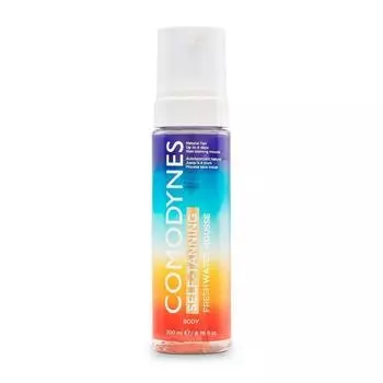 Comodynes Мусс для автозагара Fresh Water 200 мл