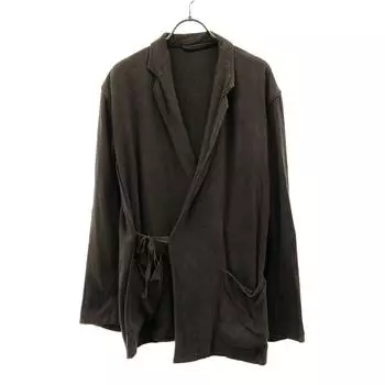 COMOLI made in Japan Silk Nep Jacket 2 Brown Men s Used