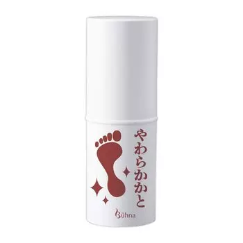 Comolife Beuna Soft Heel Stick N Direct application Heel exfoliation Heel care Contains urea Contains moisturizing ingredients knees Stick type Smooth