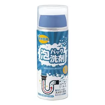 Comolife Foam Pack моющее средство для сливной трубы 280 мл мощная струйная пена для ванны содержит эвкалипт PHMB кухня, умывальник, чистка, дезинфекция,