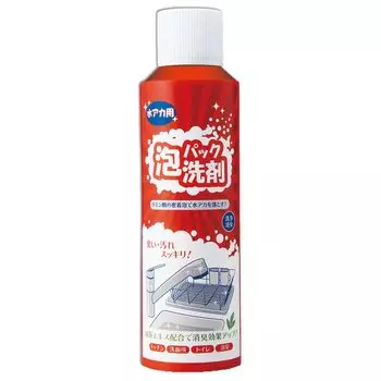 Comolife Foam Pack моющее средство для удаления пятен с зеркала, лимонная кислота, 200 мл, кислота, пена, устойчивая к рассыпанию, чистка, дезодорирование,