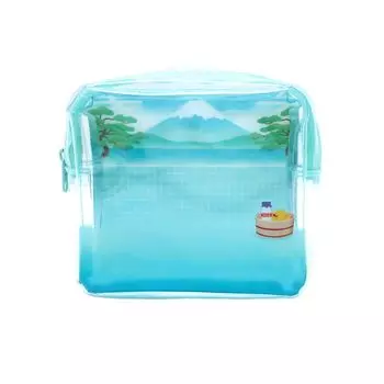 COMP 01 Public bath style clear pouch