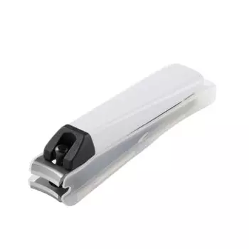 Compact and sharp KAI Nail Clipper Type001 S Made in Japan KE0121 White