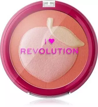 compact blush TU прозрачный