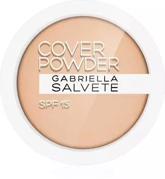 compact powder SPF 15 TU прозрачный