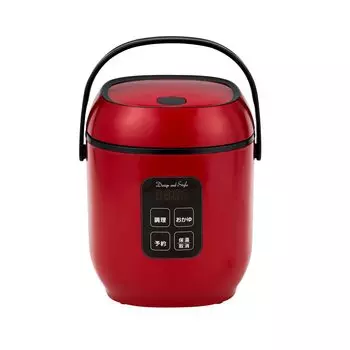 Compact Rice Food Small Rice Rice Cooker Recipe 12 Hour Reservation Mini Rice Food Rice Rice Rice Cooker D&S & Cooker, Cooker, Cooking, 0.5-1.5 Cups,