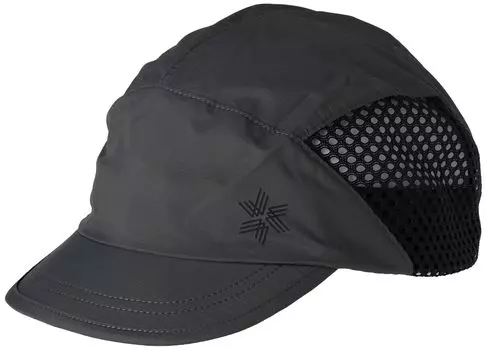 Compact Run Mesh Cap SHADOW GRAY F [Goldwin]