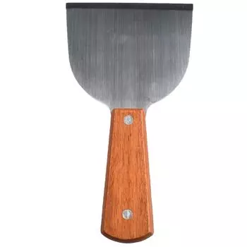 Compact Spatula Transfers Cooking Tools Cuts Grilling Home