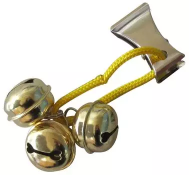 Compal bear repellent tin small with 3 pieces