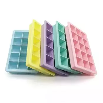 Compart Home силиконовая форма для льда Stanleys Cup Cube Mold Машина для приготовления мороженого Бар Винный производитель Нетоксичные прочные кухонные принадлежности