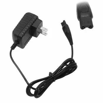 Compatible Power Supply Charger Adapter Compatible with HQ8505 Shaver HQ8830 HQ8850 HQ8870 HQ8880 HQ8882 HQ8890 15V Power Adapter Philips etc.