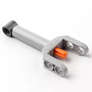 Compatible With 4612100 Small Putter Domestic Science And Technology Construction Machinery Building Block Moc Spare Parts 92693C01 1 piece